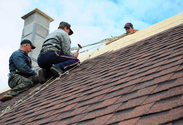 Roof Installation Near Me in Friendship Heights Village, MD